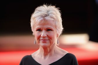 Julie Walters Thinks She’d Be Good In I’m A Celeb