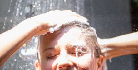 This common shower habit could be causing your acne troubles