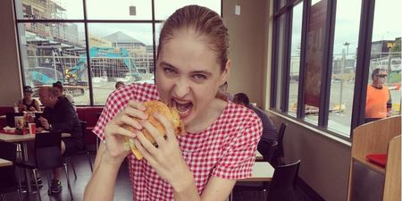 Model Who Can Wolf Down 12 Donuts In 96 Seconds Reveals Her Competitive Eating Secrets