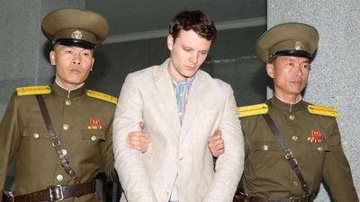 American Student Faces 15 Years Hard Labour In North Korea For A ‘Prank’