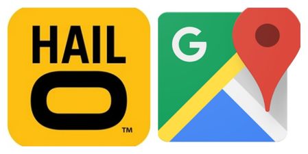 You Can Now Book A Taxi From The Google Maps App