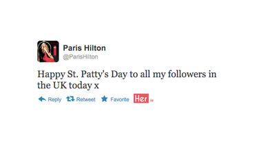 #BeRudeNotTo – St. Patrick’s Day Social Media Predictions
