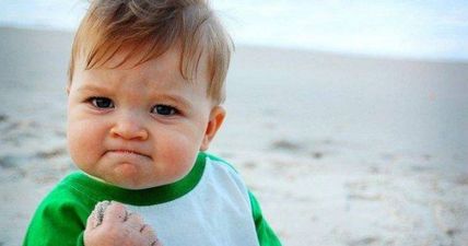 ‘Success Kid’ Is All Grown Up And We Can’t Deal At All