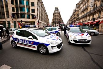 Four Men Arrested After Planned Terrorist Attack Foiled In Paris