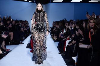 The Bold Fashion Week Brow Trend That We Can All Get On Board With