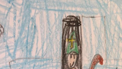 Junior Infant Mixes Up Paddy’s Day And Easter And It’s Gas Altogether