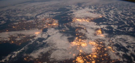 PIC: NASA Share Incredible Photo Of Ireland Under A Green Aurora For Paddy’s Day