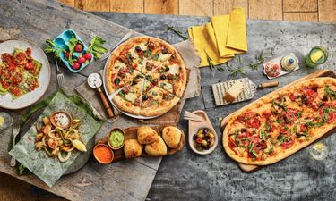 [CLOSED]: Win A Gorgeous Italian Meal For You And Five Friends At All-New Restaurant, Zizzi!