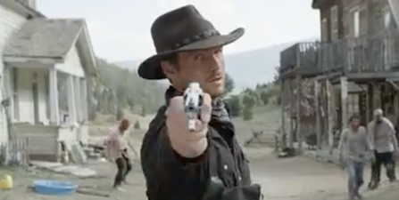 WATCH: Movie Trailer Released With NSYNC And The Backstreet Boys Fighting Zombies