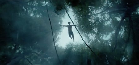 WATCH: New Trailer For Tarzan Movie Released