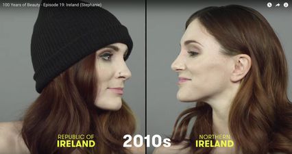 WATCH – This ‘100 Years Of Irish Beauty’ Video Is Pretty Controversial