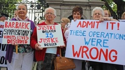 Symphysiotomy Survivors Are Urging The Government Not To Shred Medical Records