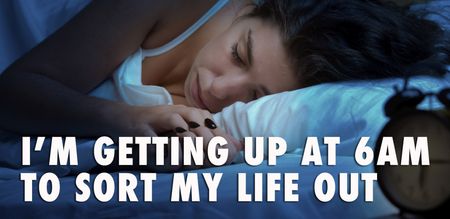 21 little everyday lies we always tell ourselves