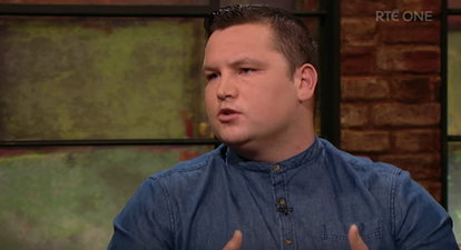 WATCH – Love/Hate’s John Connors Gave A Powerful Interview About Anti-Traveller Discrimination