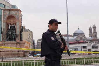 Two Irish Citizens Injured In Istanbul Suicide Bombing
