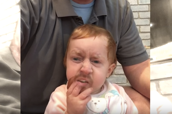 This Hungover ‘Baby’ Is The Funniest Face Swap Ever