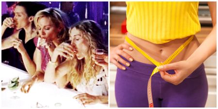 Diet Expert Reveals The Best Booze To Drink On A Diet