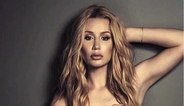Iggy Azalea Hits Back After Topless Image Is Needlessly Photoshopped