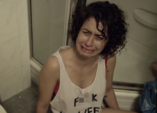 8 Stages of Getting Your Bra the Hell Off After a Long Day