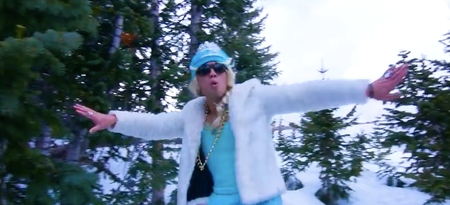 WATCH: Someone Has Made A Rap Version Of ‘Let If Go’