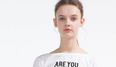 There’s A New Zara Slogan T-Shirt That’s Ruffling a LOT Of Feathers