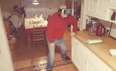 This British Dad Trying Out a Virtual Reality Headset is Just Gas