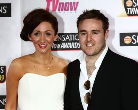 Alan Halsall and Lucy-Jo Hudson Announce Split After 7 Years Of Marriage