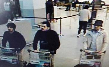 BREAKING: Third Brussels Attack Suspect Arrested