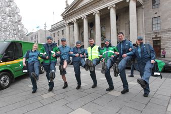 An Post Managed to Deliver This Extremely Vague Letter All the Way from Oz