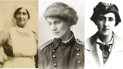 8 Things You Didn’t Know About The Women Of 1916