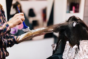 This New Way To Ombré Makes Us Want To Change Our Hair Immediately