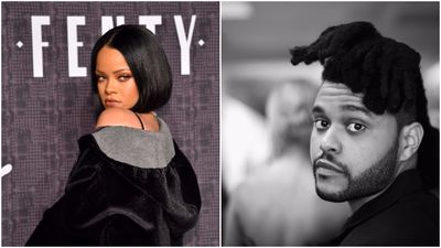 The Weeknd Has Pulled Out Of All Upcoming Tour Dates With Rihanna