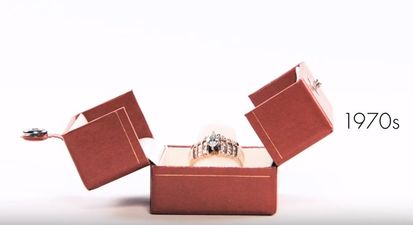 VIDEO: ‘100 Years Of Engagement Rings’ Is A Must Watch For Any Magpie