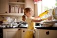 These Are The Top Ten Best Paid Childhood Chores