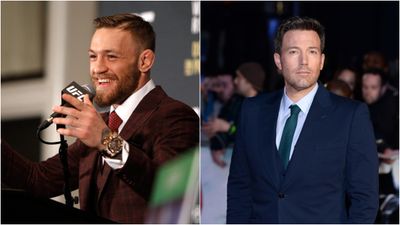 Ben Affleck Just Gave Conor McGregor A Shout Out