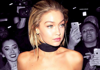 Gigi Hadid forced to respond to claims she “lashed out” at a fan