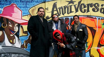 Iconic Hip Hop Legends The Sugarhill Gang To Headline BARE In The Woods 2016