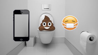 Why Bringing Your Phone Into The Bathroom Is An Absolutely Terrible Idea
