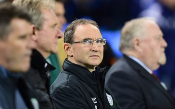 Ireland Manager Martin O’Neill Has Received Criticism For His Comments About WAGs