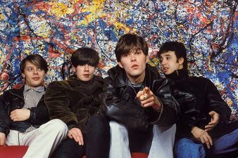 Good News For Stone Roses Fans – They’re Recording New Material