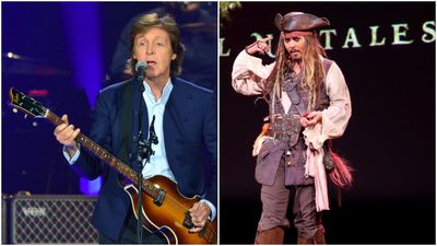 Apparently Paul McCartney Will Be Making A Cameo In The Next Pirates Of The Caribbean Movie
