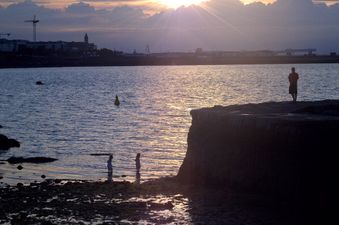 The Body Of a Woman Has Been Found On The Rocks At A Dublin Bay