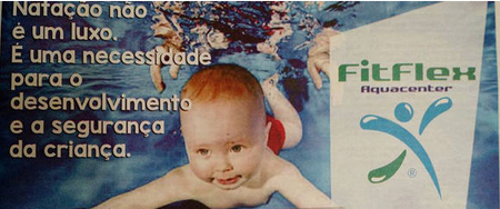 Shockingly Insensitive Ad For Children’s Swimming Lessons Sparks Outrage Online