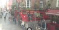 WATCH: Tourists In Town Today Are Confused As To Why They Can’t Get a Pint Of Guinness