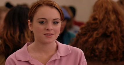 Lindsay Lohan Just Revived Her Mean Girls Character On Instagram And We’re Fangirling