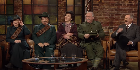 TWEETS – People Had Plenty To Say About The Late Late Show Last Night
