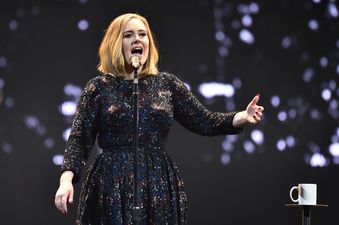Adele Has Criticised People Putting Pressure On New Mums To Breastfeed
