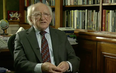WATCH – Michael D Higgins Interview About The 1916 Rising Is Just Brilliant