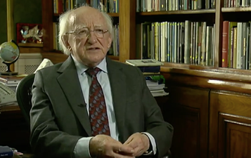 WATCH – Michael D Higgins Interview About The 1916 Rising Is Just Brilliant