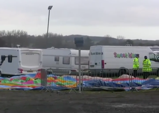 Two People Arrested After Child Dies in Freak Bouncy Castle Accident